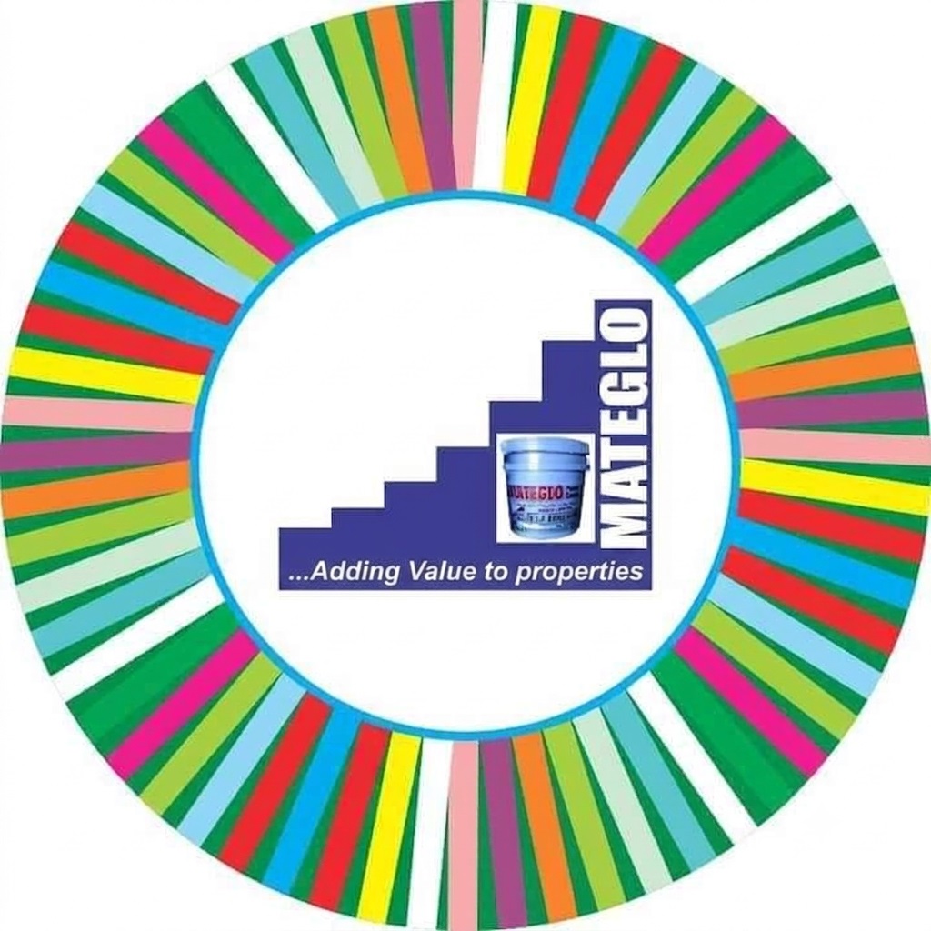 Mateglo Paints Logo